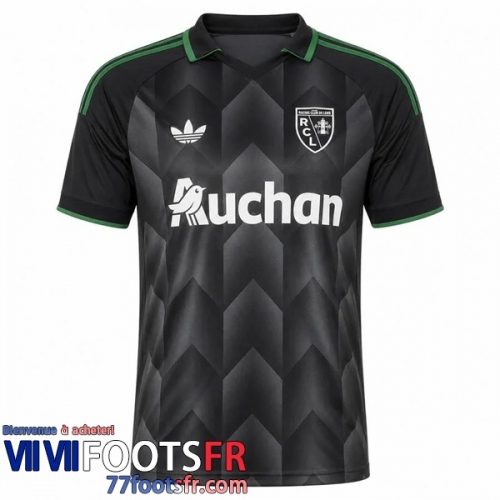 Maillot De Foot RC Lens Exterieur Homme 26 27 Maillot De Foot RC Lens Exterieur Homme 26 27
