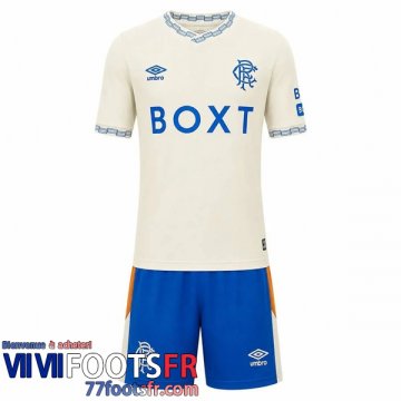 Maillot De Foot Rangers Exterieur Enfant 26 27