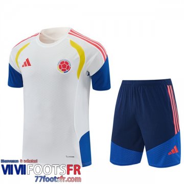 T Shirt Colombie Homme 26 27 H915