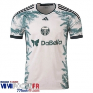 Maillot De Foot Portland Timbers Exterieur Homme 2024