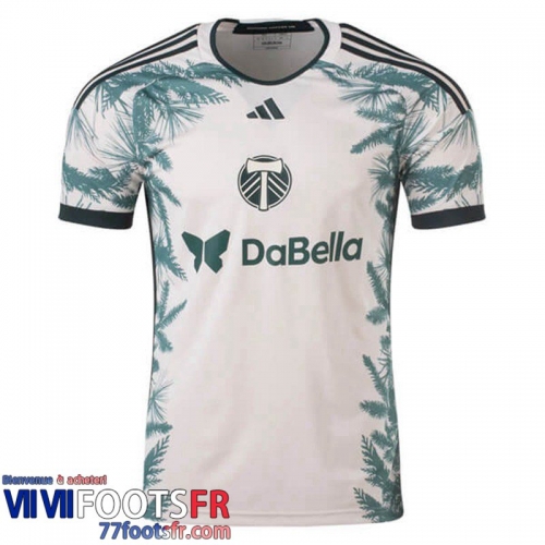 Maillot De Foot Portland Timbers Exterieur Homme 2024