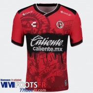 Maillot De Foot Tijuana Domicile Homme 25 26