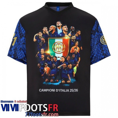 Maillot De Foot Inter Milan Special Edition Homme 26 27