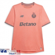 Maillot De Foot Porto Exterieur Homme 25 26
