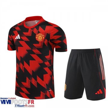 T Shirt Manchester United Homme 25 26 H732