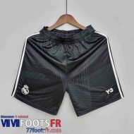 Short De Foot Real Madrid noir Homme 2022 DK128