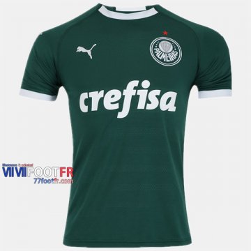 Nouveau Flocage Maillot De Foot Palmeiras Homme Domicile 2019-2020 Personnalise :77Footfr