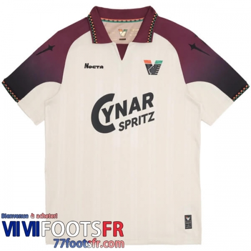 Maillot De Foot Venezia Exterieur Homme 25 26