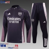 KIT: Survetement de Foot Arsenal Enfant 24 25 C601