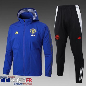 Coupe Vent Manchester United Homme 24 25 D343