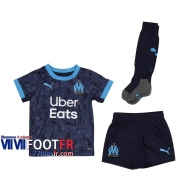 Maillot de foot Olympique Marseille Enfant Exterieur 2020 2021