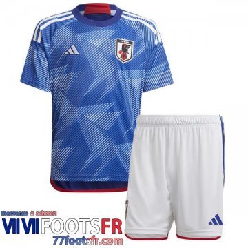 Maillot De Foot Japon Extérieur Enfant World Cup 2022