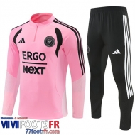 Survetement de Foot Inter Miami Homme 26 27 A1163