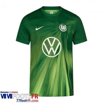 Maillot De Foot Wolfsburg Domicile Homme 25 26