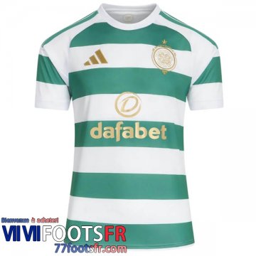 Maillot De Foot Celtic Domicile Homme 26 27