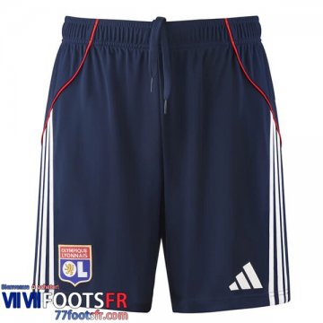 Short de Foot Lyon Exterieur Homme 25 26
