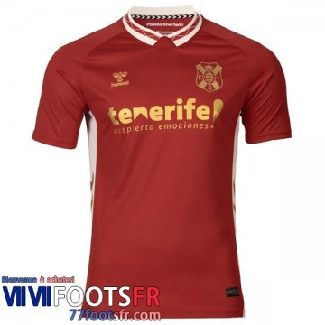 Maillot De Foot Tenerife Exterieur Homme 25 26