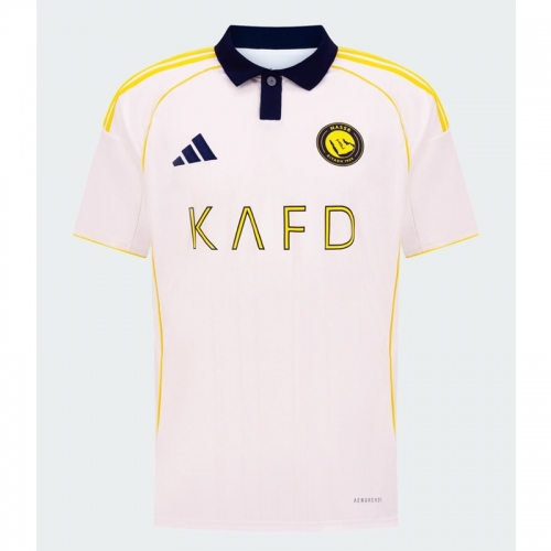 Maillot De Foot Al-Nassr Third Homme 25 26