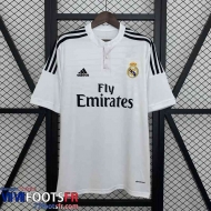 Retro Maillot De Foot Real Madrid Domicile Homme 14/15 FG822