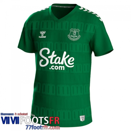 Maillot De Foot Everton Gardiens De But Homme 2023 2024