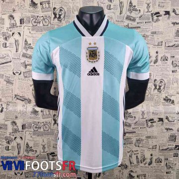 Maillot De Foot Argentine Bleu blanc Homme 2022 2023 AG21