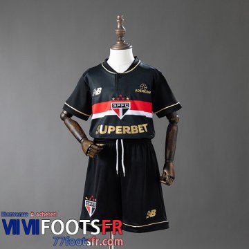 Maillot De Foot Sao Paulo Third Enfant 25 26