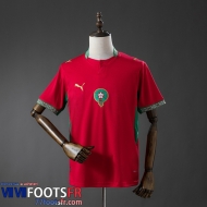 Maillot De Foot Maroc Domicile Homme 2026