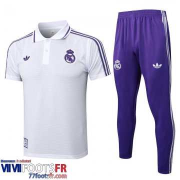 Polo foot Real Madrid Homme 25 26 E144