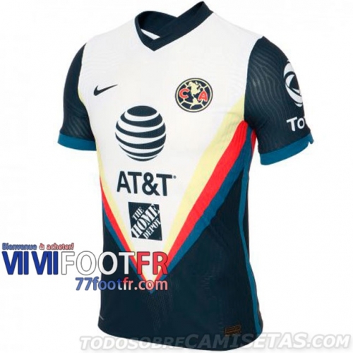 77footfr Club América Maillot de foot Exterieur 20-21