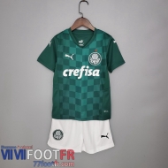 Maillot foot Palmeiras Domicile Bambini 2021 2022