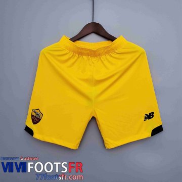 Short De Foot Rome Exterieur Homme 2021 2022 DK104