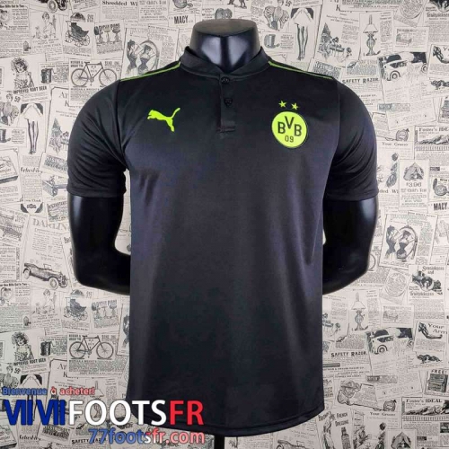 T-Shirt Dortmund noir Homme 22 23 PL323
