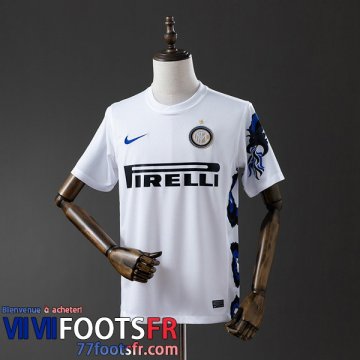 Retro Maillot De Foot Inter Milan Exterieur Homme 10 11 FG1108