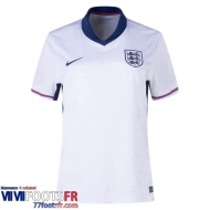 Maillot De Foot Angleterre Domicile Femme EURO 2024