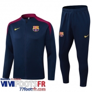 Veste Foot Barcelone Homme 25 26 B587