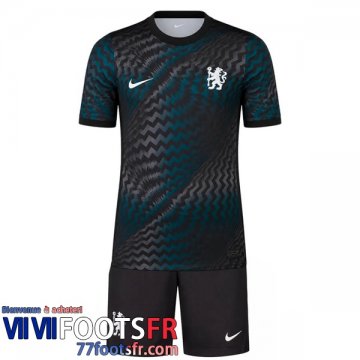 Maillot De Foot Chelsea Gardien de but Enfant 26 27 TBB985