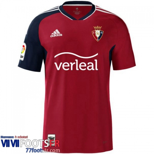Maillot De Foot Atletico Osasuna Domicile Homme 2022 2023