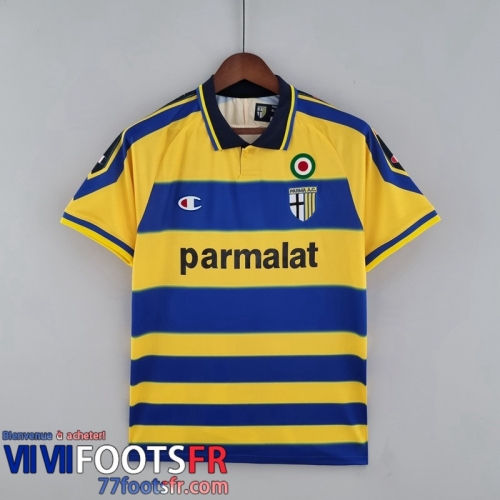 Maillot De Foot Parma Domicile Homme 99 00 FG121