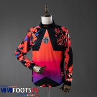 Maillot De Foot USA Gardiens De But Homme Manche Longue 2026
