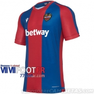 77footfr Levante UD Maillot de foot Domicile 20-21