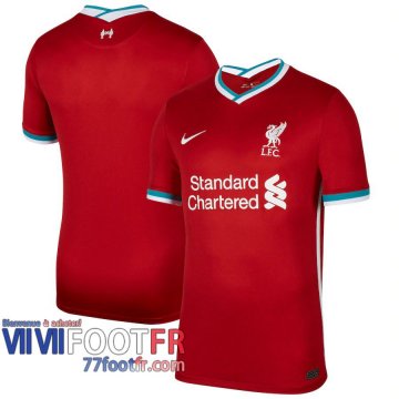 Maillot de foot Liverpool Domicile 2020 2021