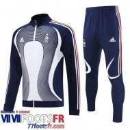 Veste Foot France Homme 25 26 B629