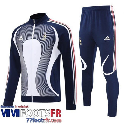 Veste Foot France Homme 25 26 B629