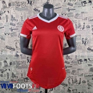 Maillot De Foot Internacional Domicile Femme 2022 2023 AW09