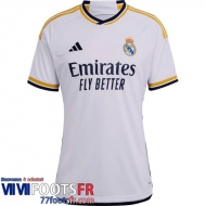 Maillot De Foot Real Madrid Domicile Femme 2023 2024