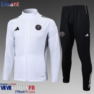 KIT: Veste Foot Inter Miami Enfant 25 26 C773