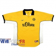 77footfr Retro Maillot de foot Dortmund BVB Domicile 1998/2000