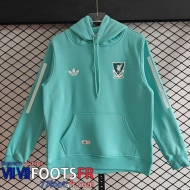 Sweatshirt Foot liverpool Homme 25 26 B395
