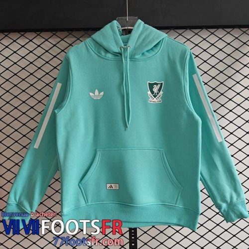 Sweatshirt Foot liverpool Homme 25 26 B395