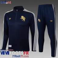 KIT:Survetement de Foot Juventus Enfant 25 26 C868